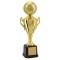 Troféu Bola de Ouro 55cm