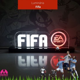 Luminária FIFA