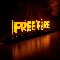 Luminária Free Fire