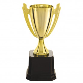 Taça Dourada 30cm