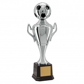 Troféu Bola de Prata 47cm