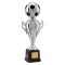 Troféu Bola de Prata 40cm