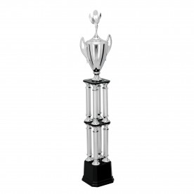 Troféu Campeão Prata 135cm