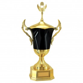 Taça Campeão Preto 82cm