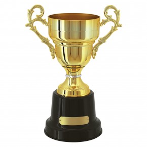 Taça Dourada 45cm
