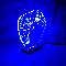 Luminária PS5 3D