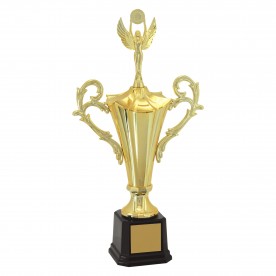 Taça Campeão Ouro 57cm