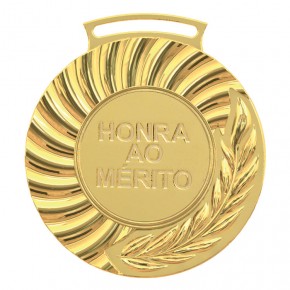 Medalha 65mm B