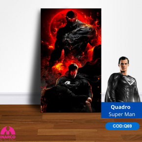 Quadro Superman