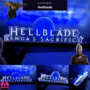 Luminária Hellblade