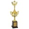Troféu Vencedor Dourado 37cm