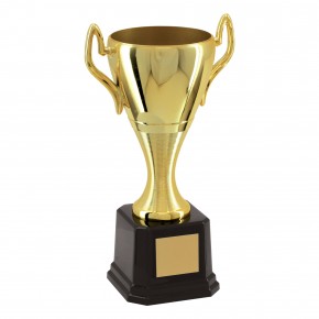 Taça Dourada Campeão 28cm