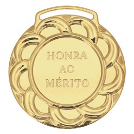 Medalha 60mm D