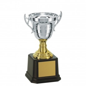 Taça Prateada 15cm