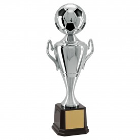 Troféu Bola de Prata 55cm