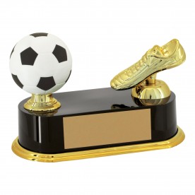 TROFÉU ARTILHEIRO E BOLA