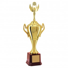 Troféu Vencedor Dourado 52cm