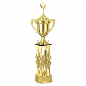 Troféu Dourado 130cm