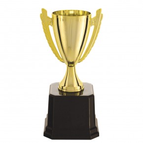 Taça Dourada 22 cm