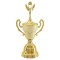 Taça Dourado 62cm