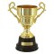 Taça Dourada 41cm