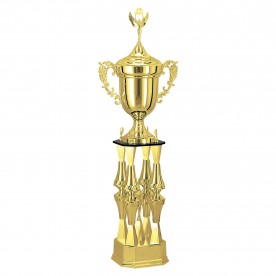 Troféu Dourado 130cm