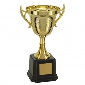 Taça Dourada 27cm