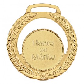 Medalha 44,5mm