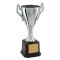 Taça Prateada Campeão 35cm
