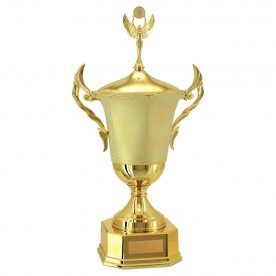 Taça Campeão Dourado 82cm