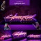 Luminária Cyberpunk