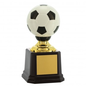Troféu bola de futebol
