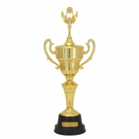 Troféu Dourado 78cm