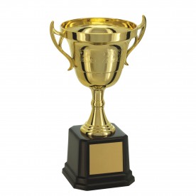 Taça Dourada 22cm