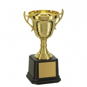Taça Dourada 18cm