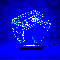 Luminária PS5 3D