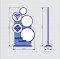 Display com Qr Code