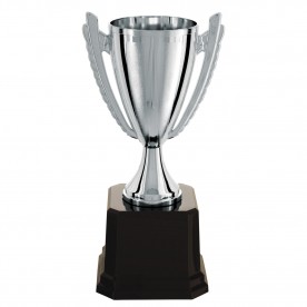 Taça Prateada 30cm