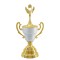 Taça Prata 59cm