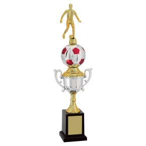 Troféu Futebol Artilheiro 43cm
