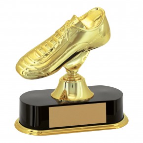 Troféu Chuteira de Ouro 23cm