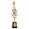 Troféu Futebol Artilheiro 43cm