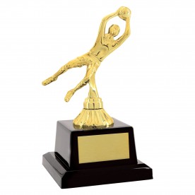 TROFÉU GOLEIRO 20CM