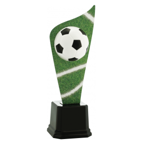 Troféu Futebol 40cm