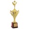 Troféu Vencedor Dourado 61cm