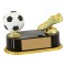 TROFÉU ARTILHEIRO E BOLA