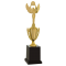 Troféu Vencedor Dourado 31cm