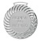 Medalha 80mm B