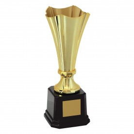 Taça Dourada 28cm