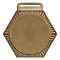 Medalha 70x60mm